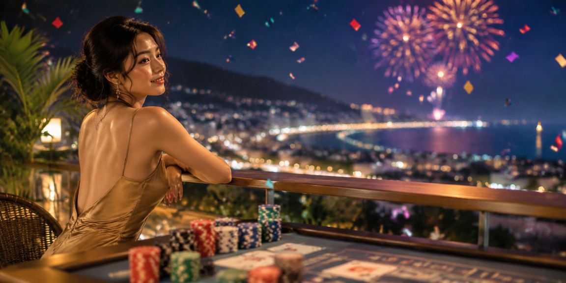Người chơi tận hưởng giải trí có trách nhiệm tại Phú Quốc